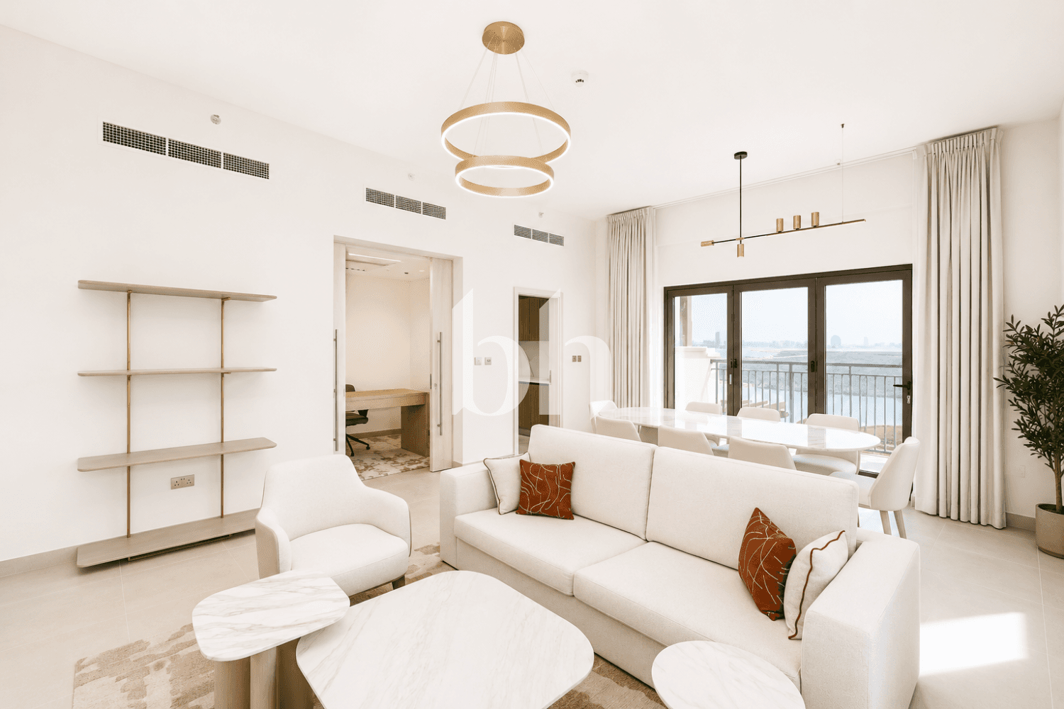 3 Bedroom Apartment in Residences C - photo 2