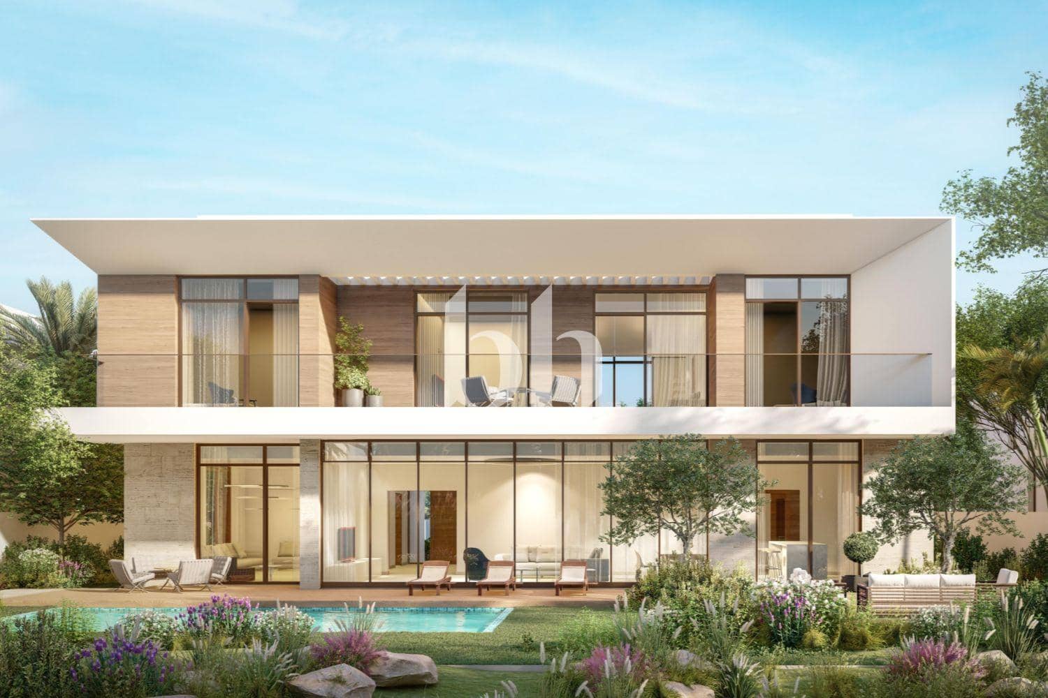 4 Bedroom Villa in Al Jurf Gardens Phase 2 Kayan