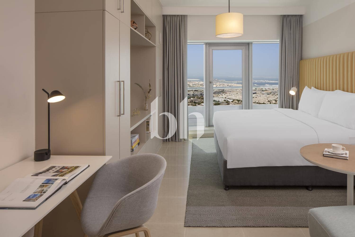 Studio Apartment in AL Salam Tower FC - photo 1