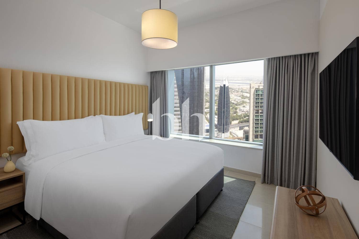 3 Bedroom Apartment in AL Salam Tower FC - photo 1