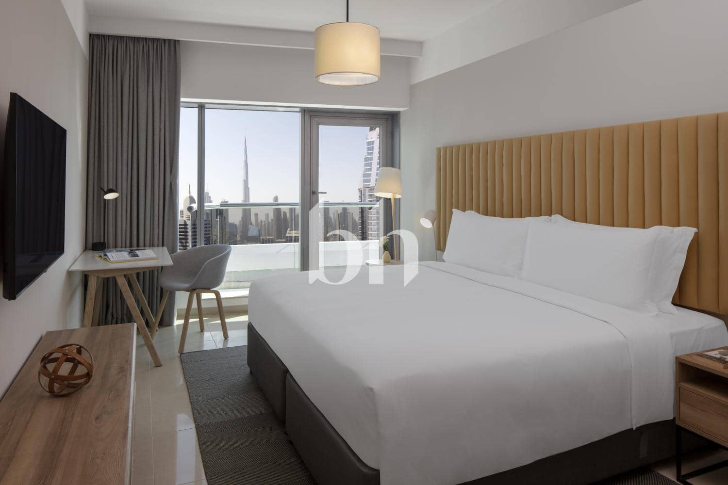 3 Bedroom Apartment in AL Salam Tower FC - photo 2