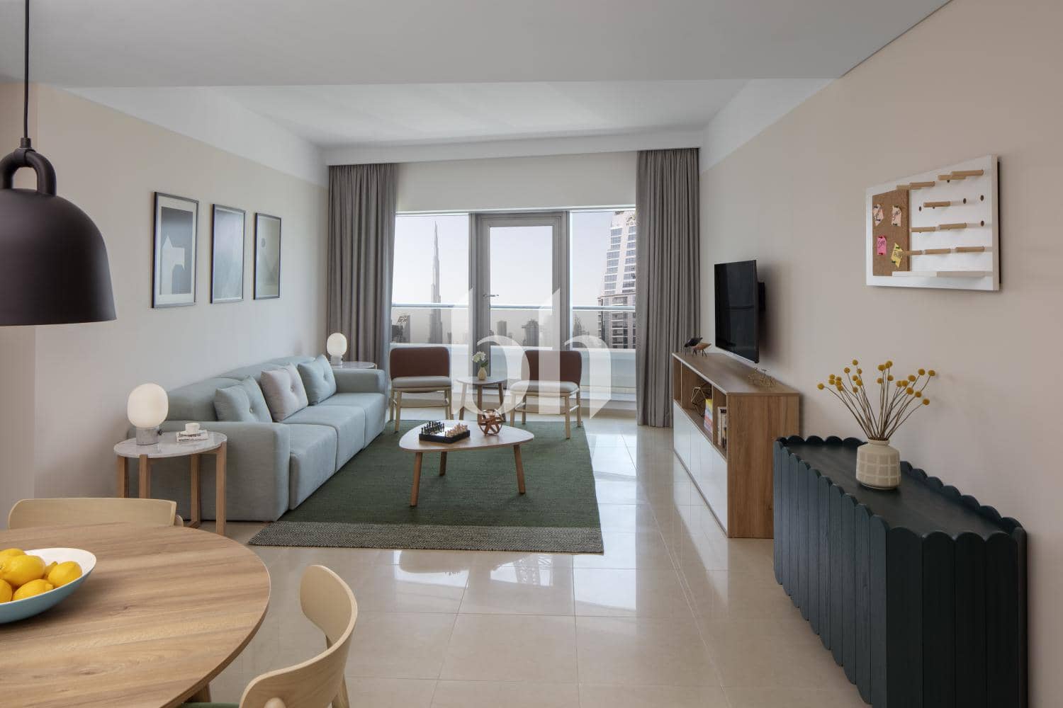 3 Bedroom Apartment in AL Salam Tower FC