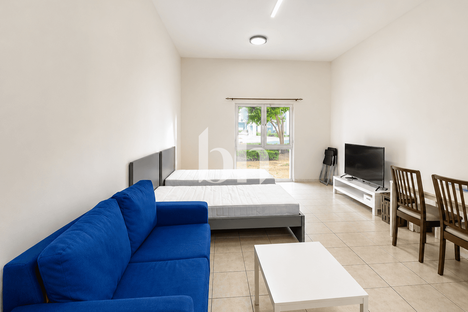 Studio Apartment in Mog 197