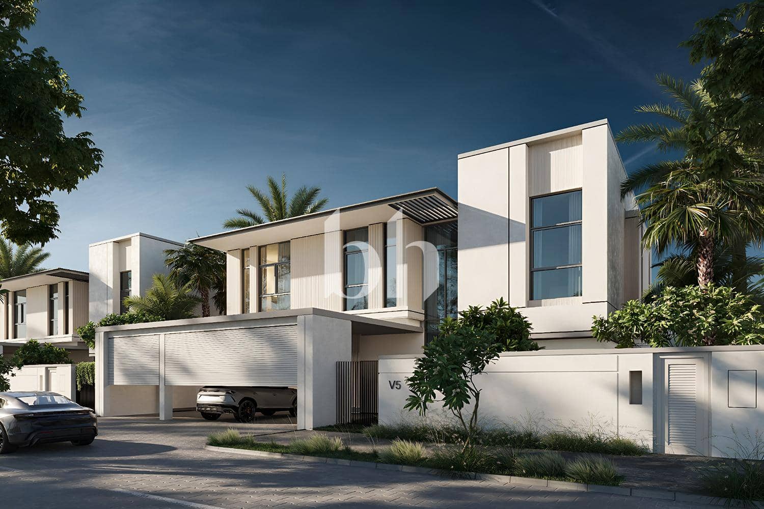 4 Bedroom Villa in Opal Gardens