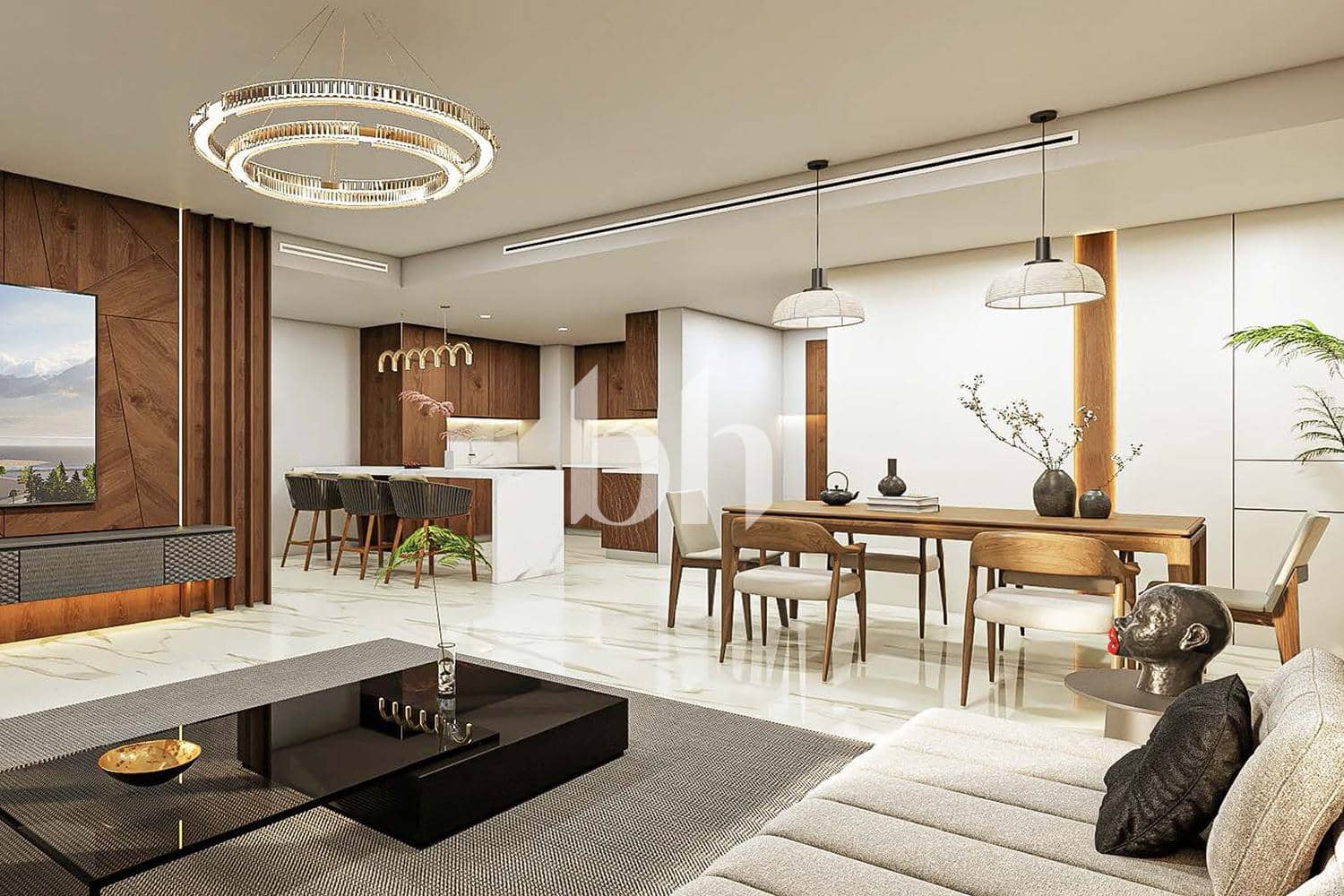 1 Bedroom Apartment in Radiant Elite Tower - photo 1