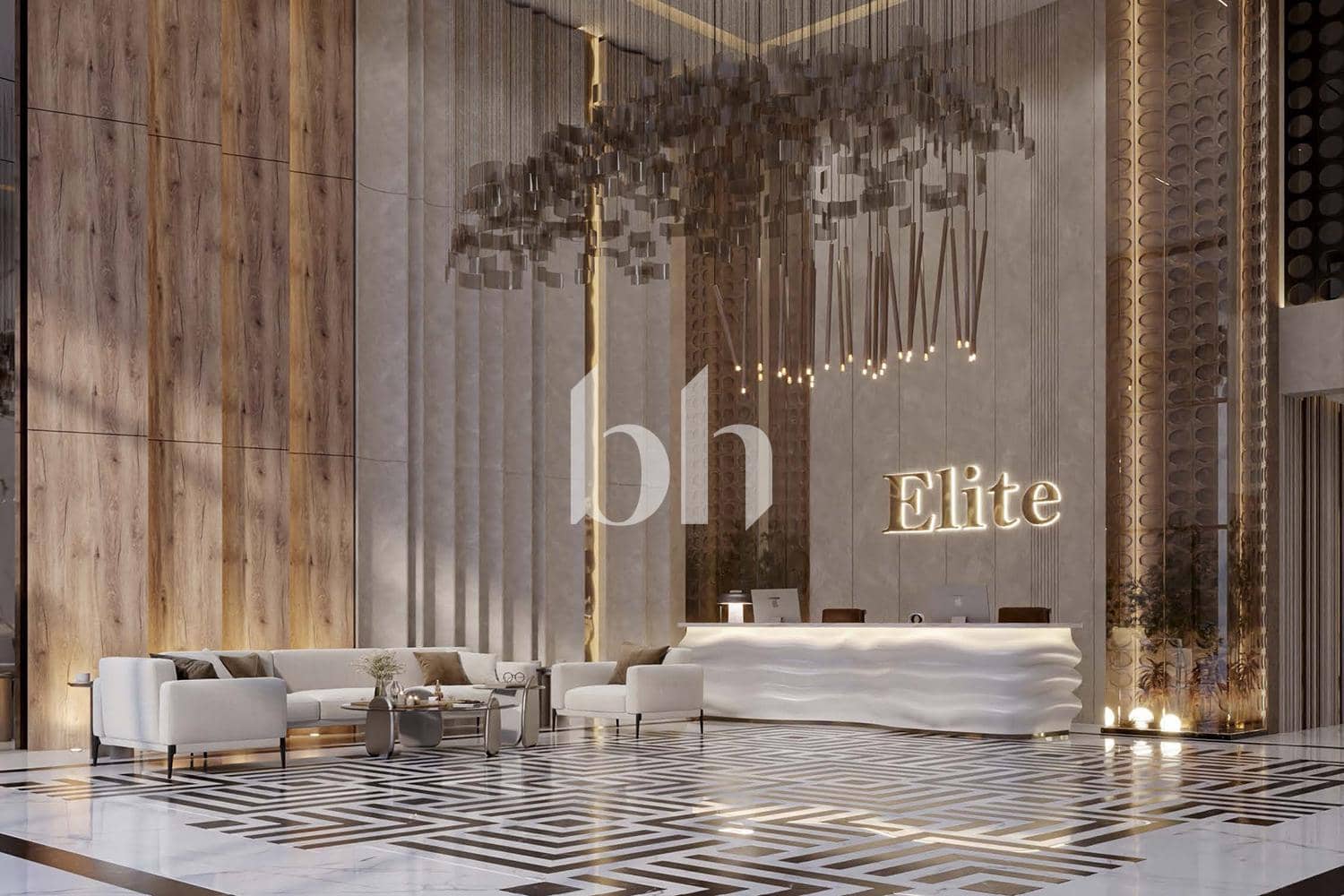 1 Bedroom Apartment in Radiant Elite Tower - photo 2