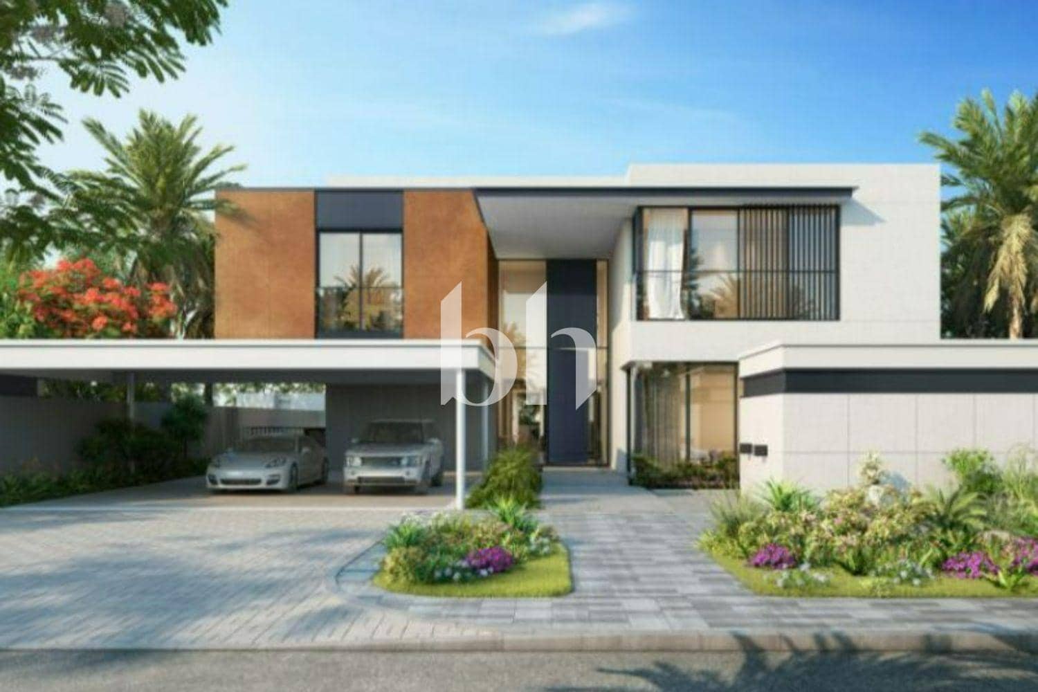 5 Bedroom Villa in Saadiyat Lagoons - photo 1