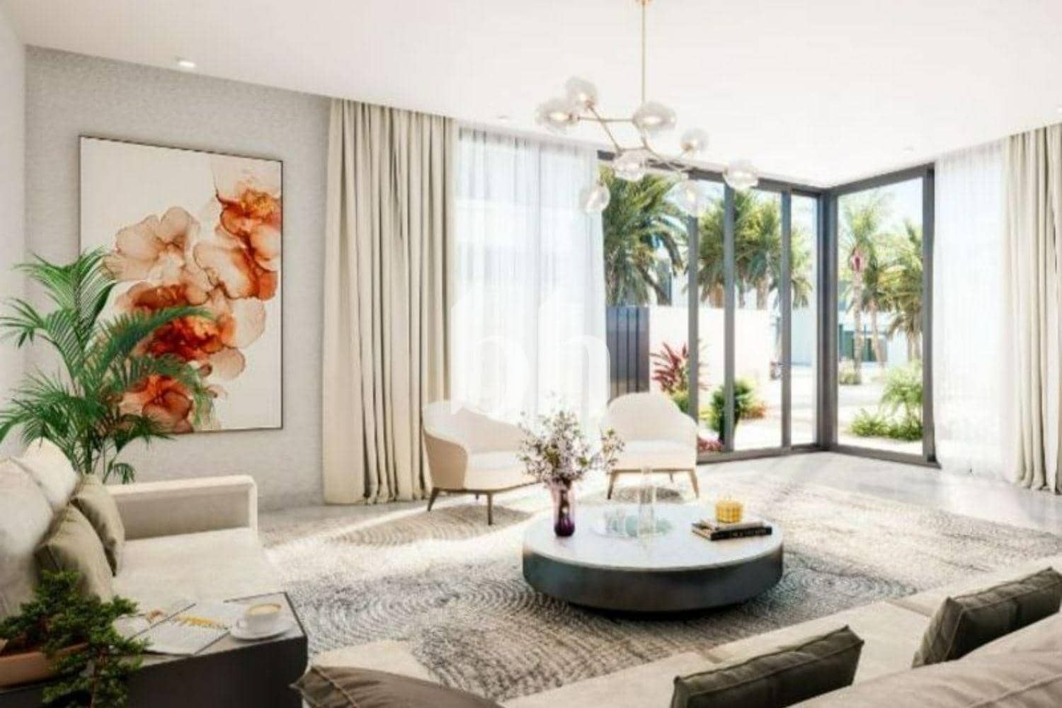 5 Bedroom Villa in Saadiyat Lagoons - photo 2