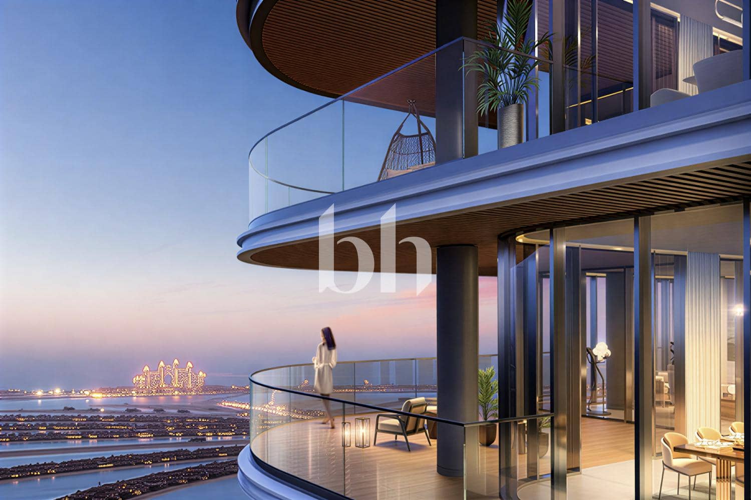 1 Bedroom Apartment in Address The Bay - photo 2