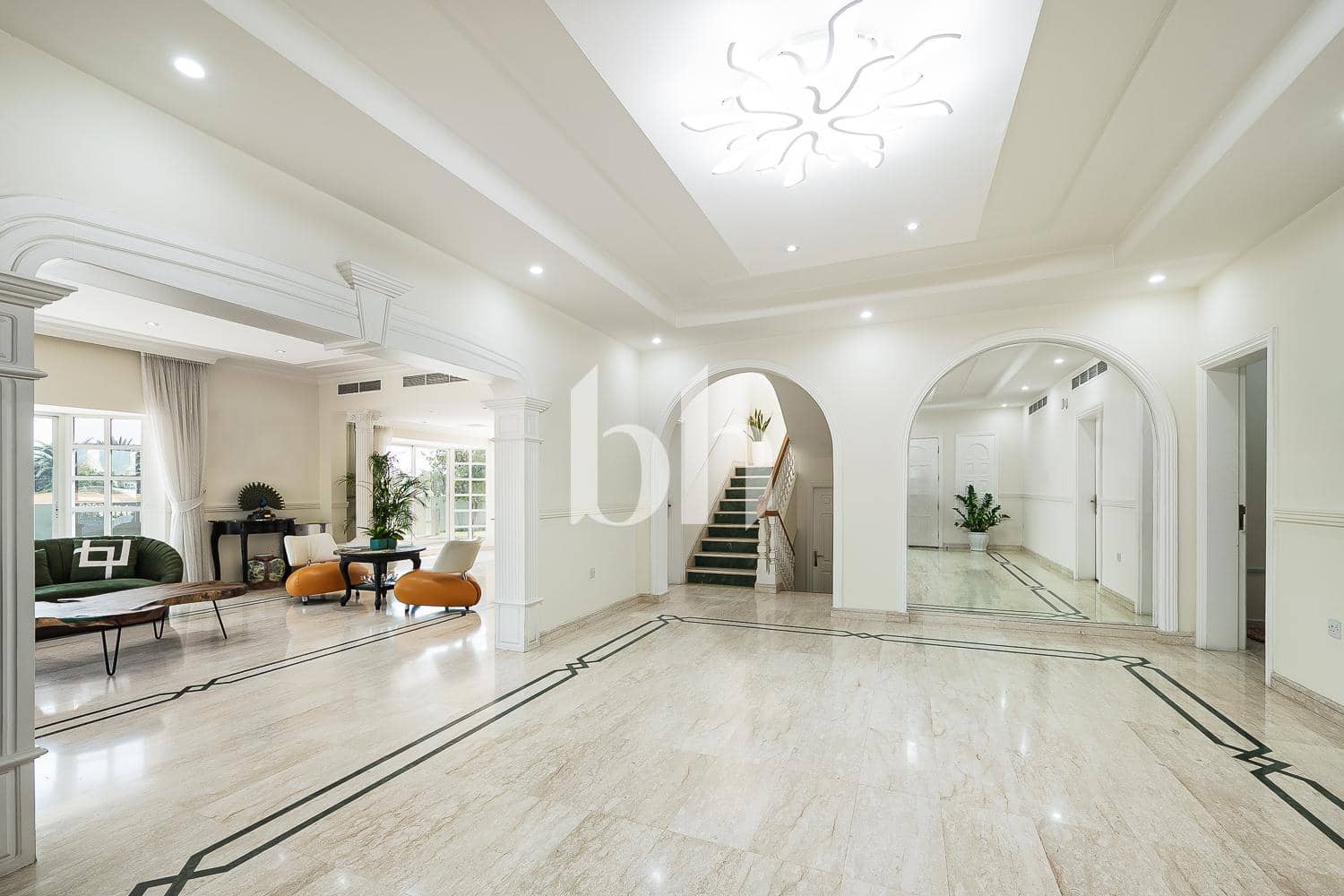 4 Bedroom Villa in Al Safa 1 Villas - photo 1