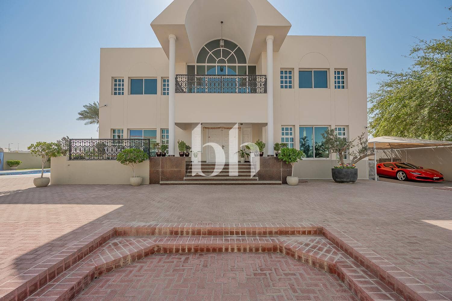 4 Bedroom Villa in Al Safa 1 Villas