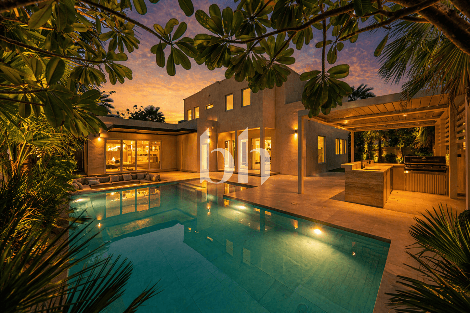 4 Bedroom Villa in Savannah 1