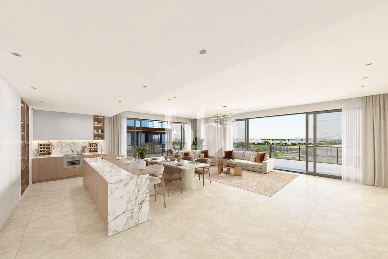 2 Bedroom Apartment in Sama Yas