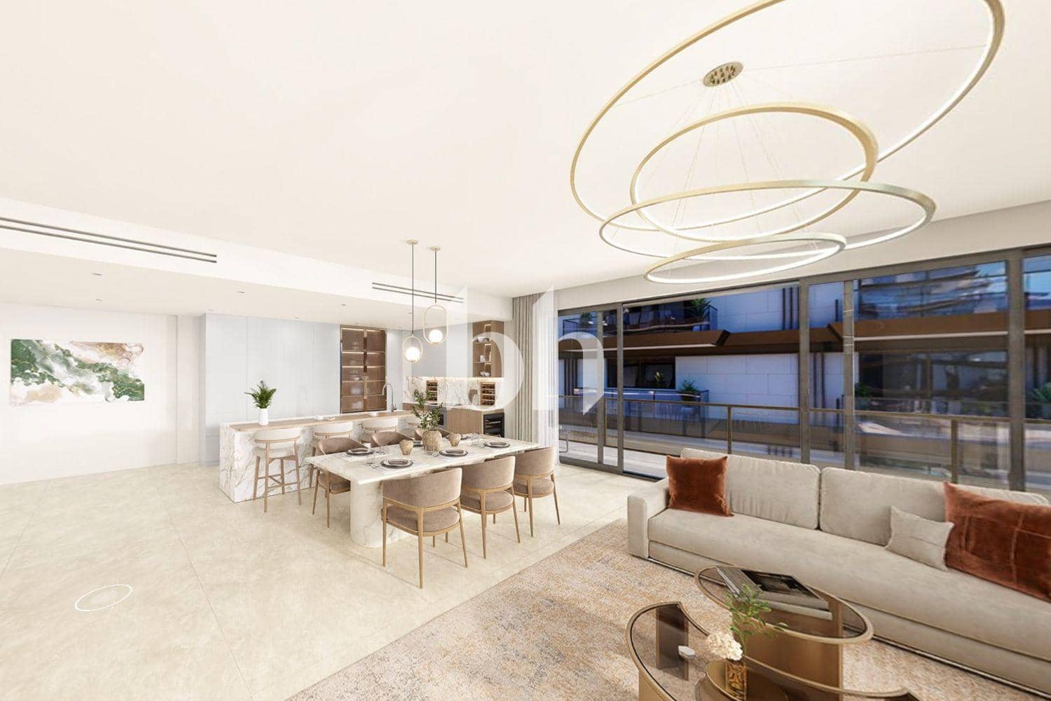 2 Bedroom Apartment in Sama Yas - photo 1