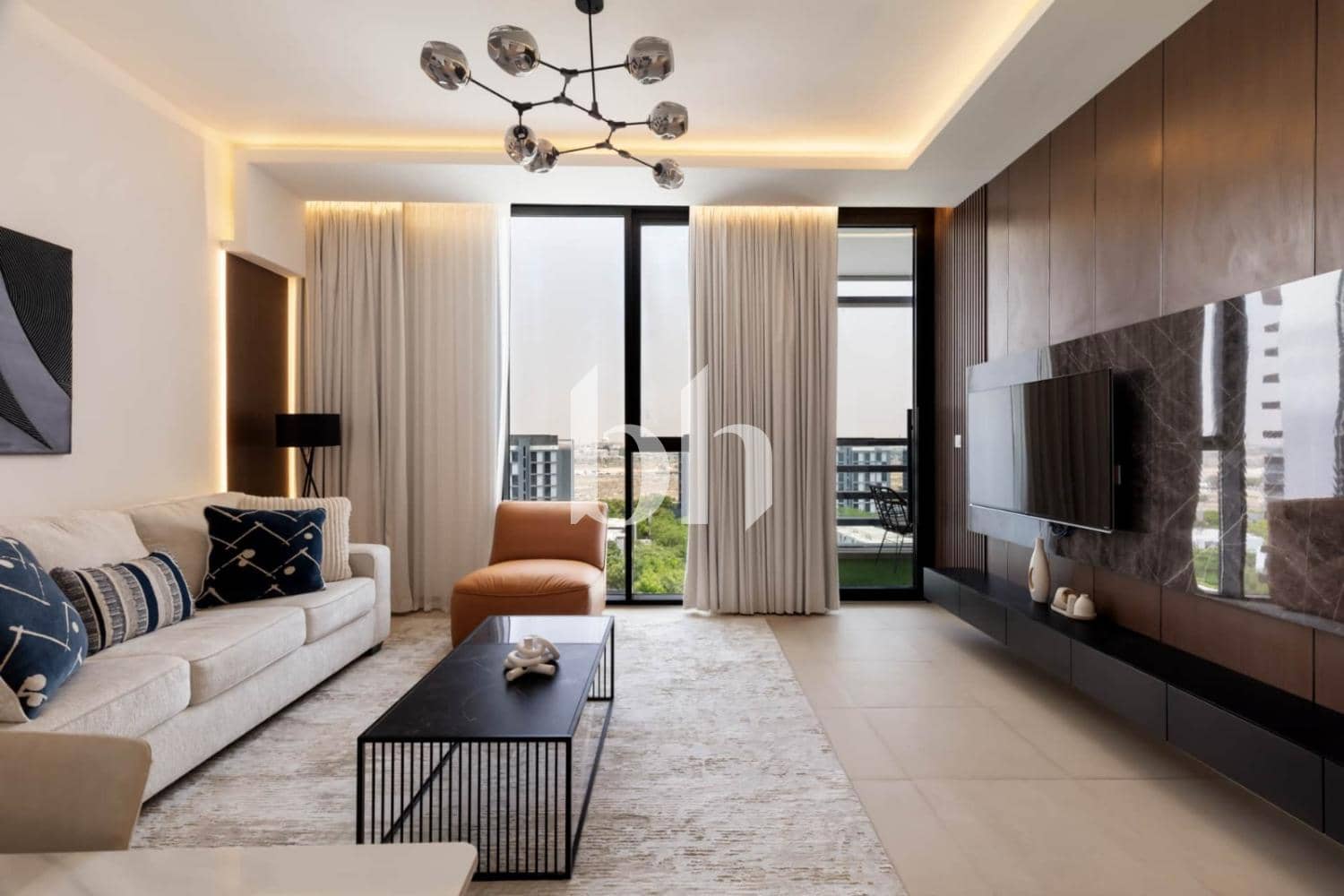 1 Bedroom Apartment in MISK Apartments