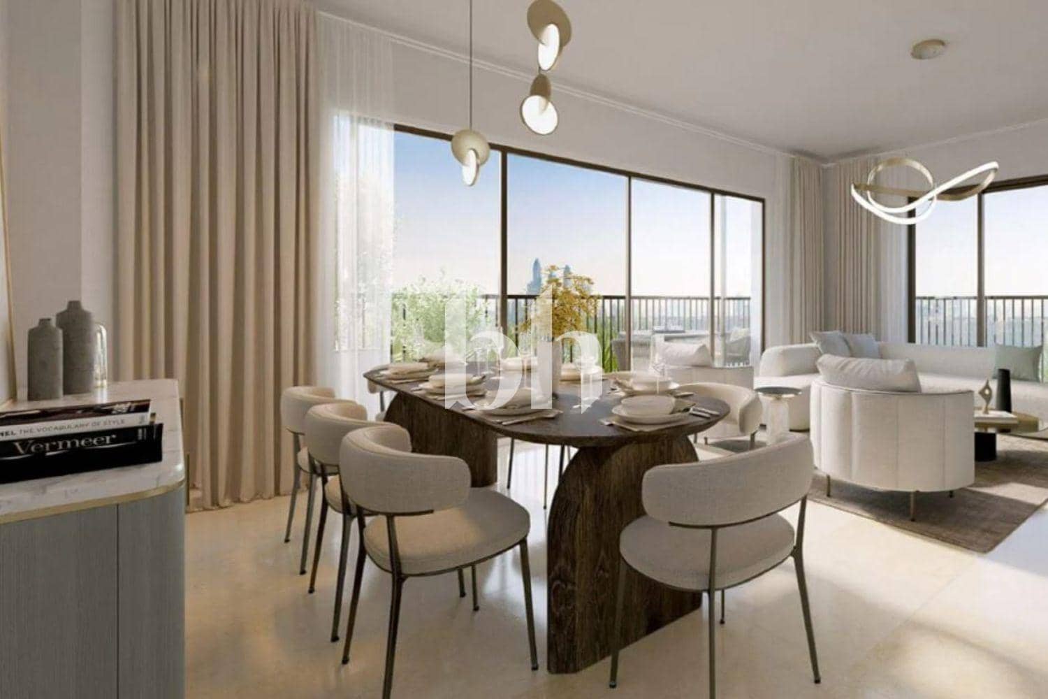 1 Bedroom Apartment in Jawaher Residences