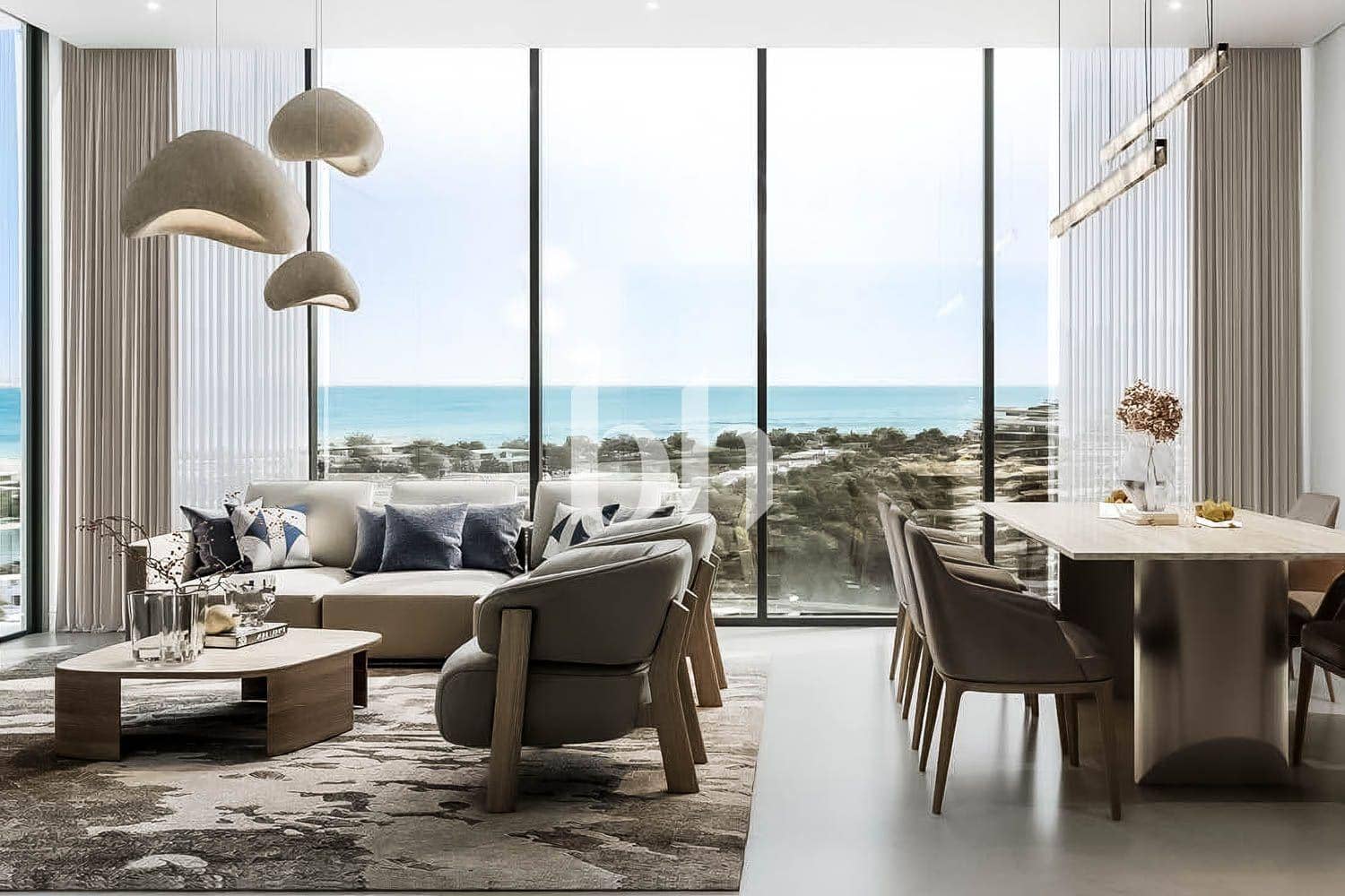 1 Bedroom Apartment in Bayside Marina Residences - photo 1