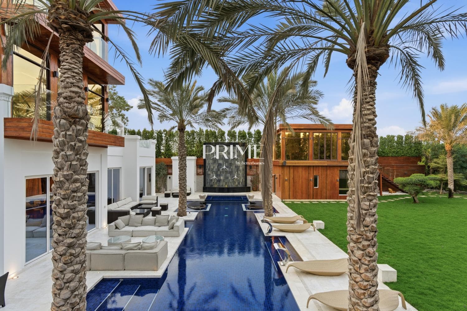10 Bedroom Villa in Desert Leaf 1