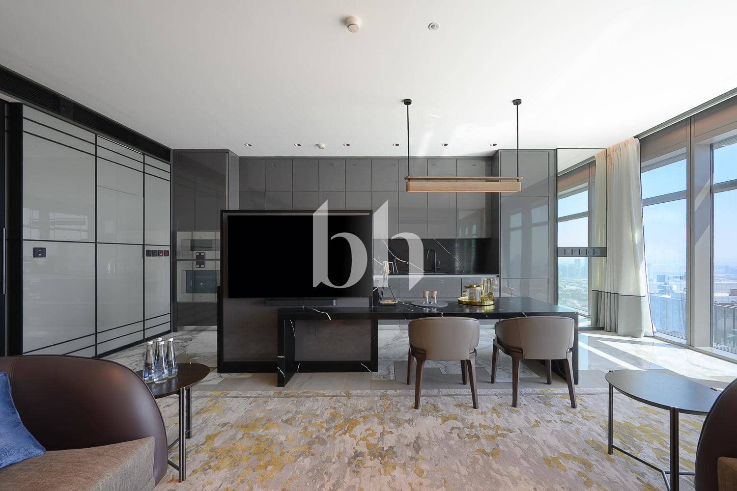 1 Bedroom Apartment in One Za'abeel Tower - photo 2