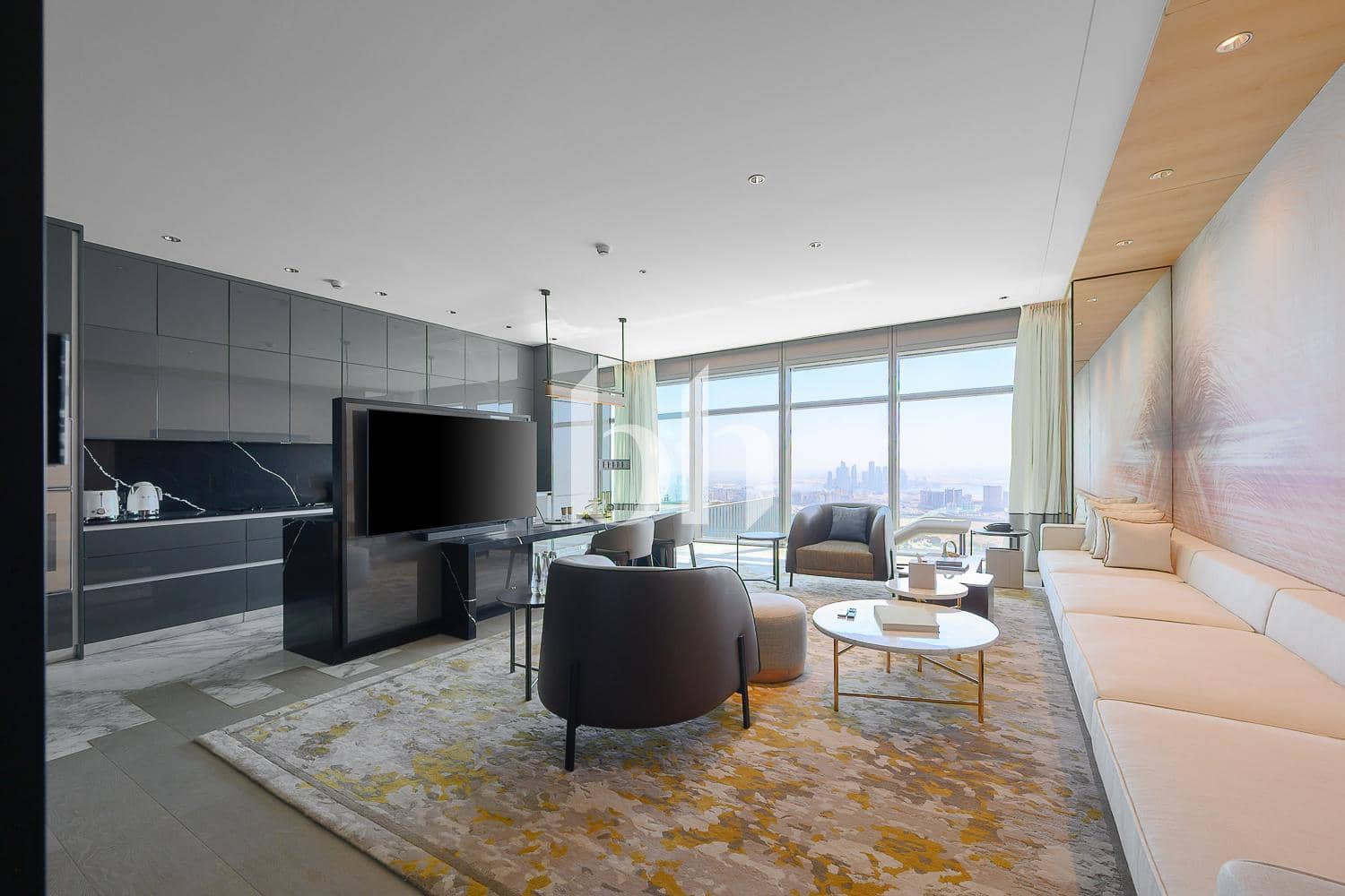 1 Bedroom Apartment in One Za'abeel Tower