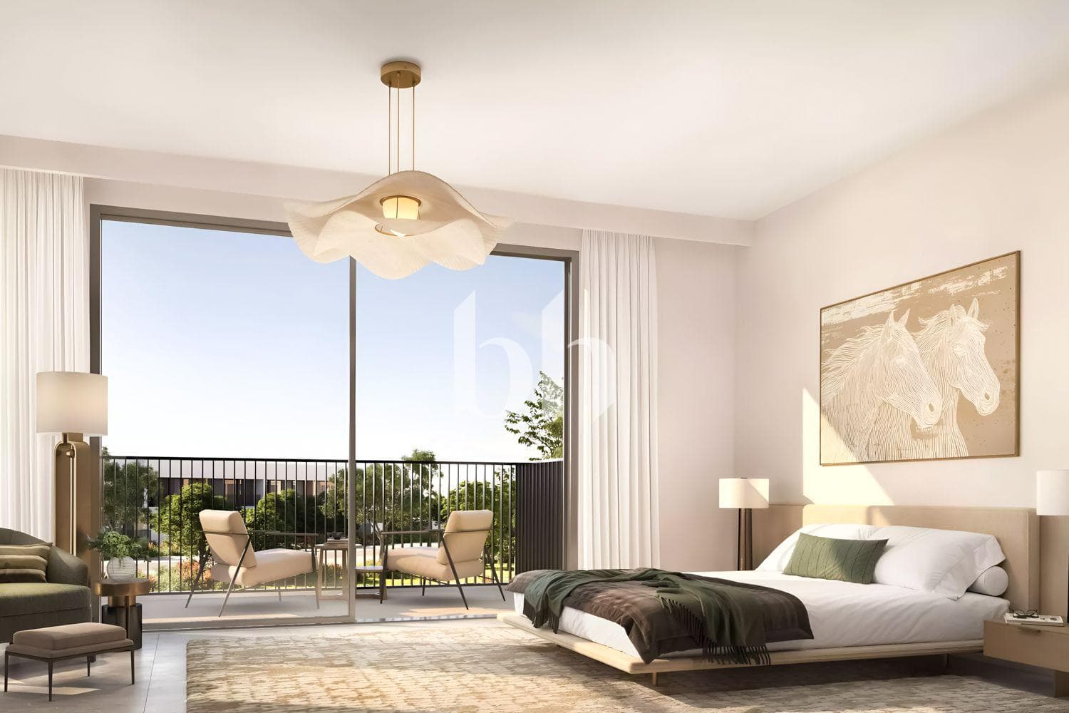 3 Bedroom Villa in Equiterra