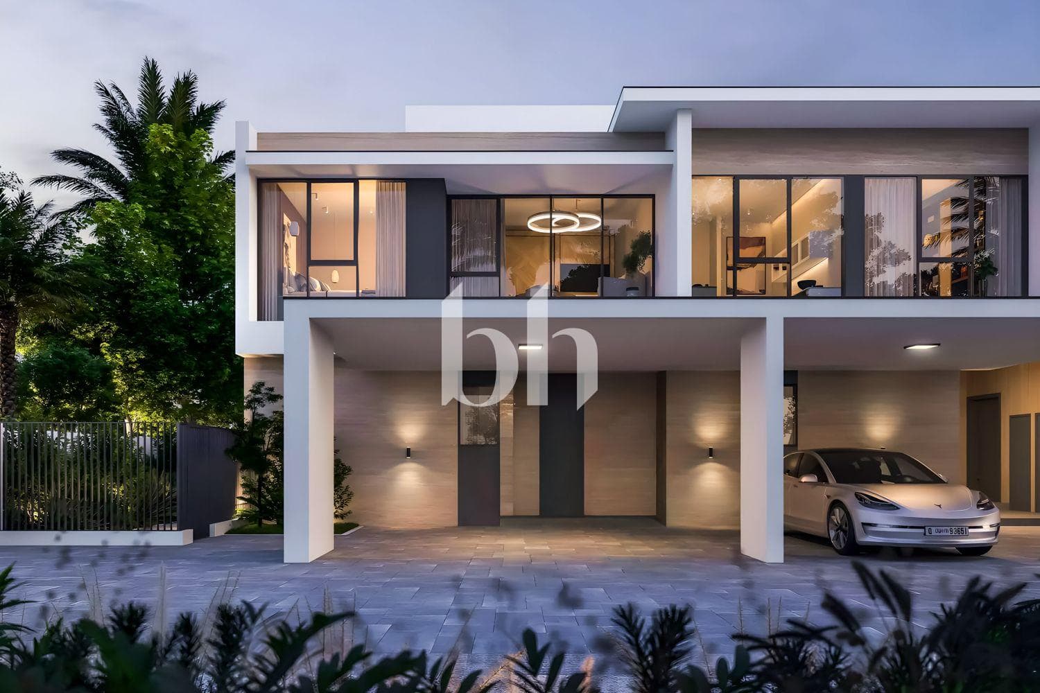 3 Bedroom Villa in Equiterra - photo 2
