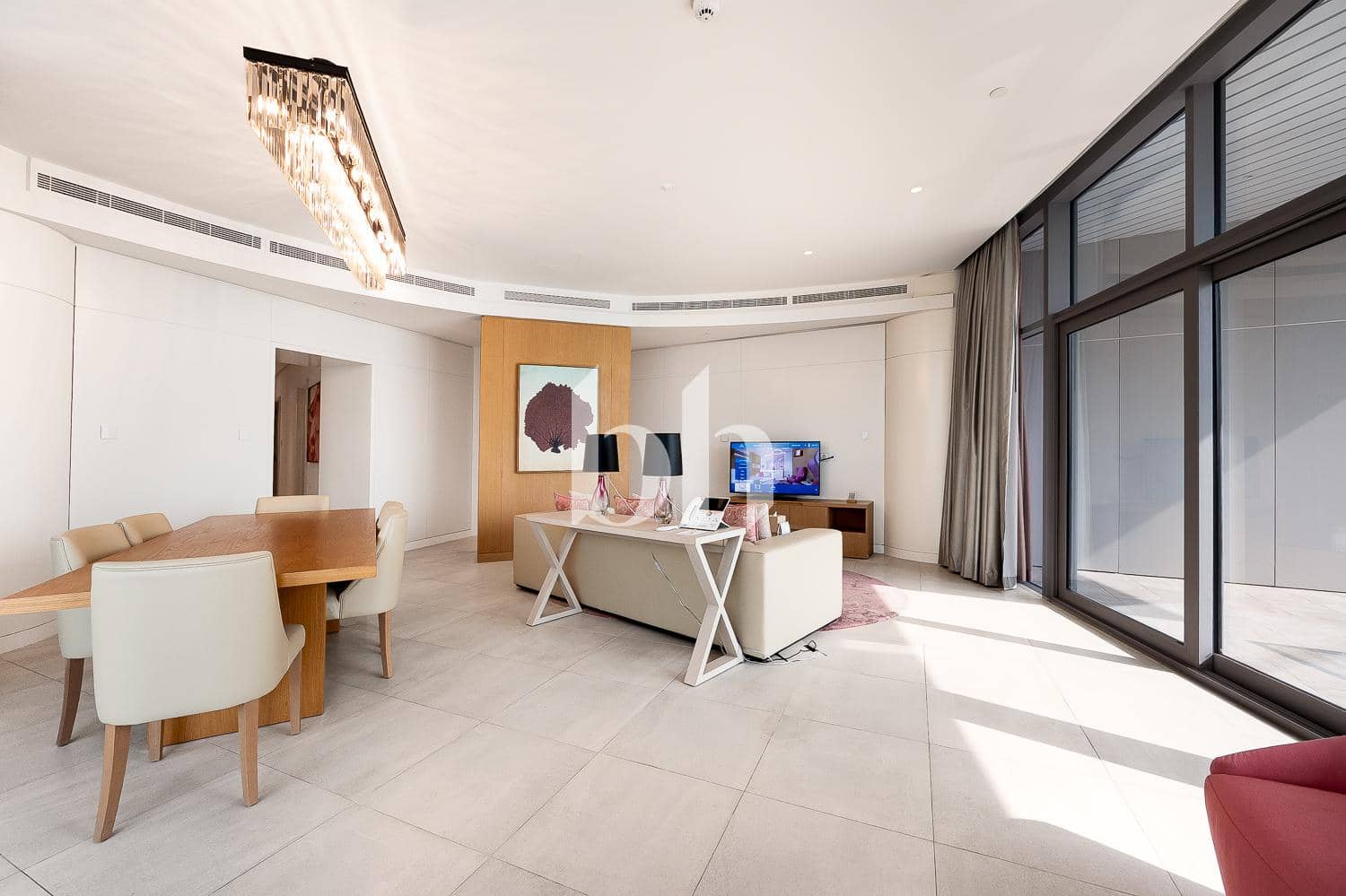 2 Bedroom Hotel Apartment in Hilton Dubai Creek Hotel & Residences