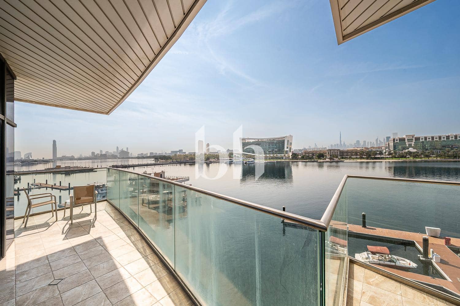 2 Bedroom Hotel Apartment in Hilton Dubai Creek Hotel & Residences - photo 1