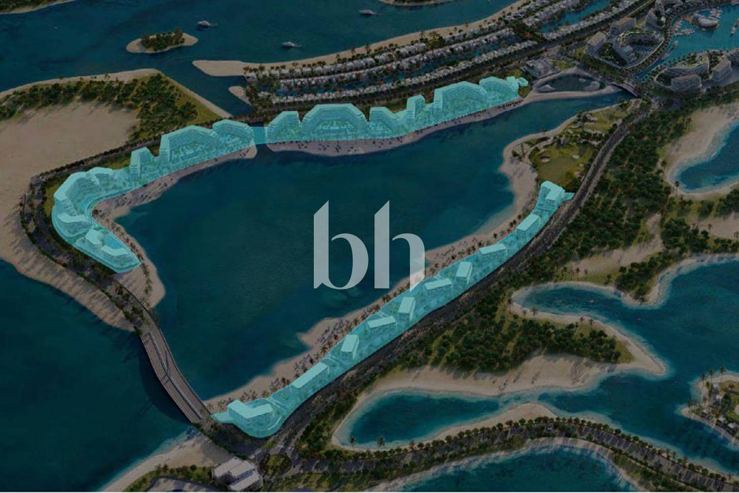 2 Bedroom Apartment in Coraline Beach Residences - photo 1