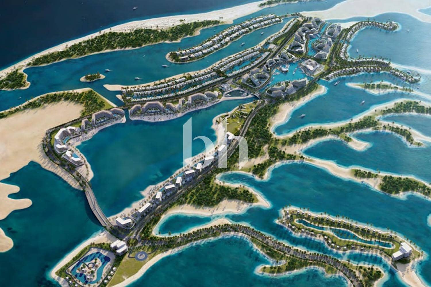 2 Bedroom Apartment in Coraline Beach Residences - photo 2