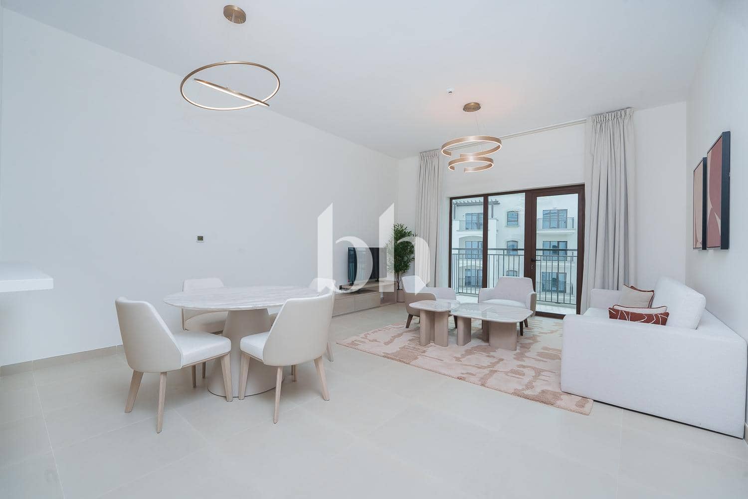 2 Bedroom Apartment in Residences C - photo 1