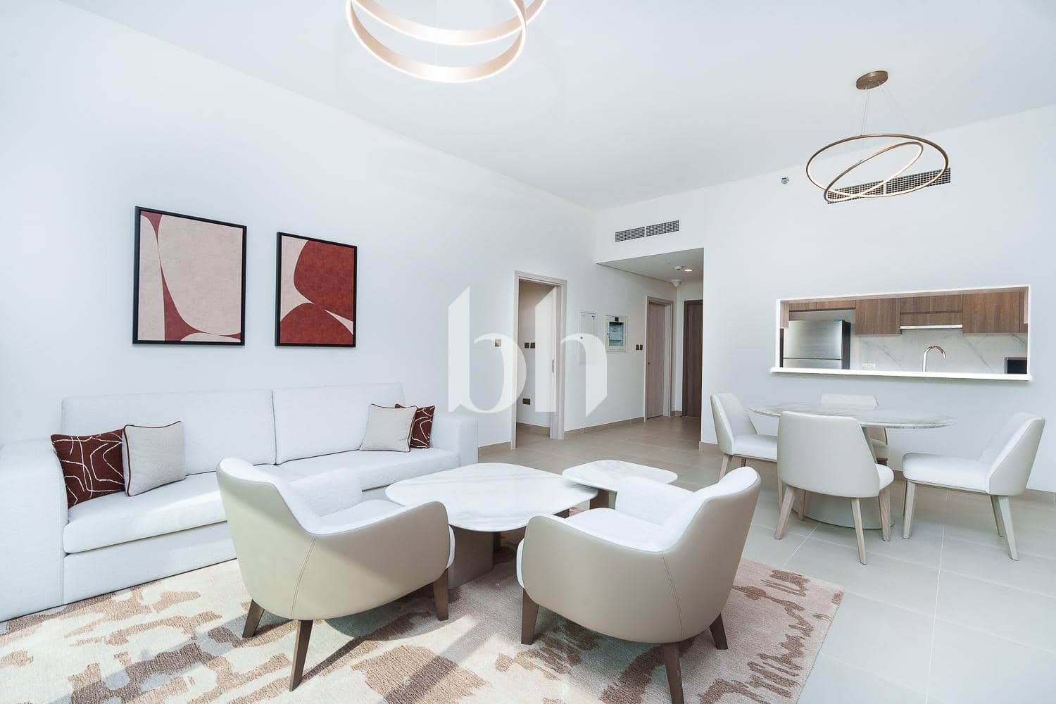 2 Bedroom Apartment in Residences C - photo 2