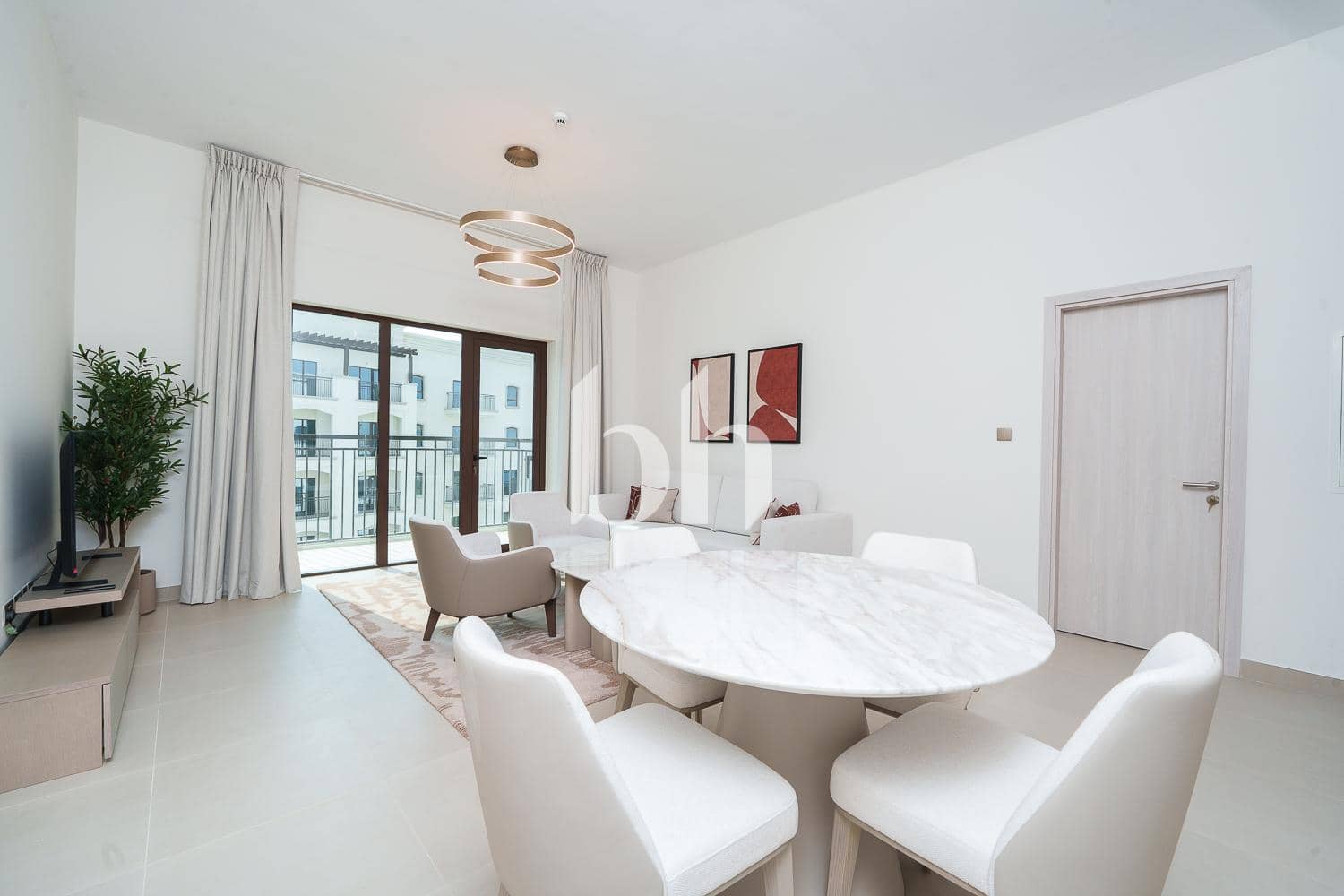2 Bedroom Apartment in Residences C - photo 2