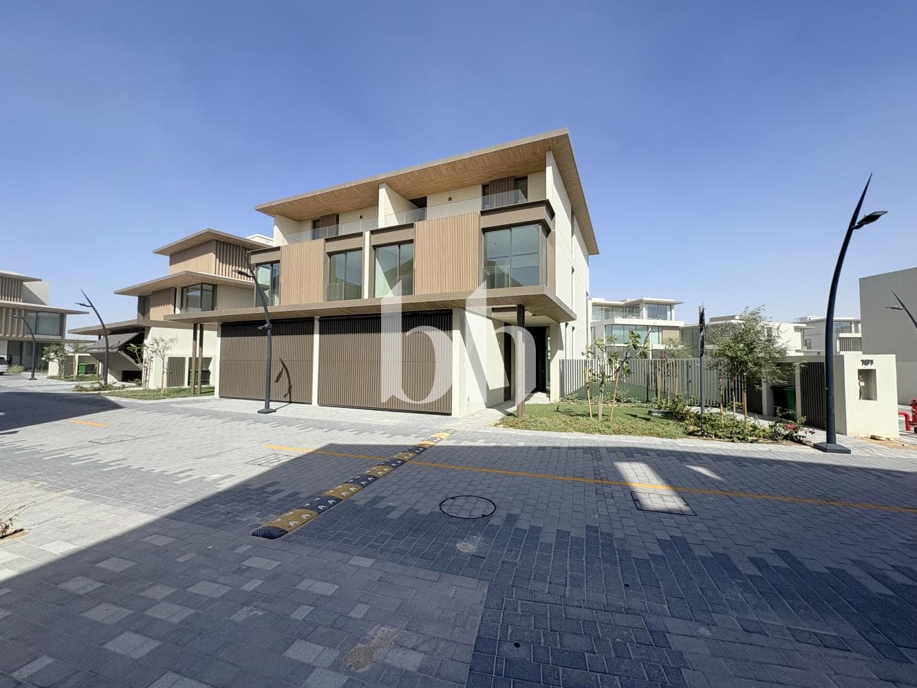 3 Bedroom Villa in Nad Al Sheba Gardens - Phase 3 - photo 1