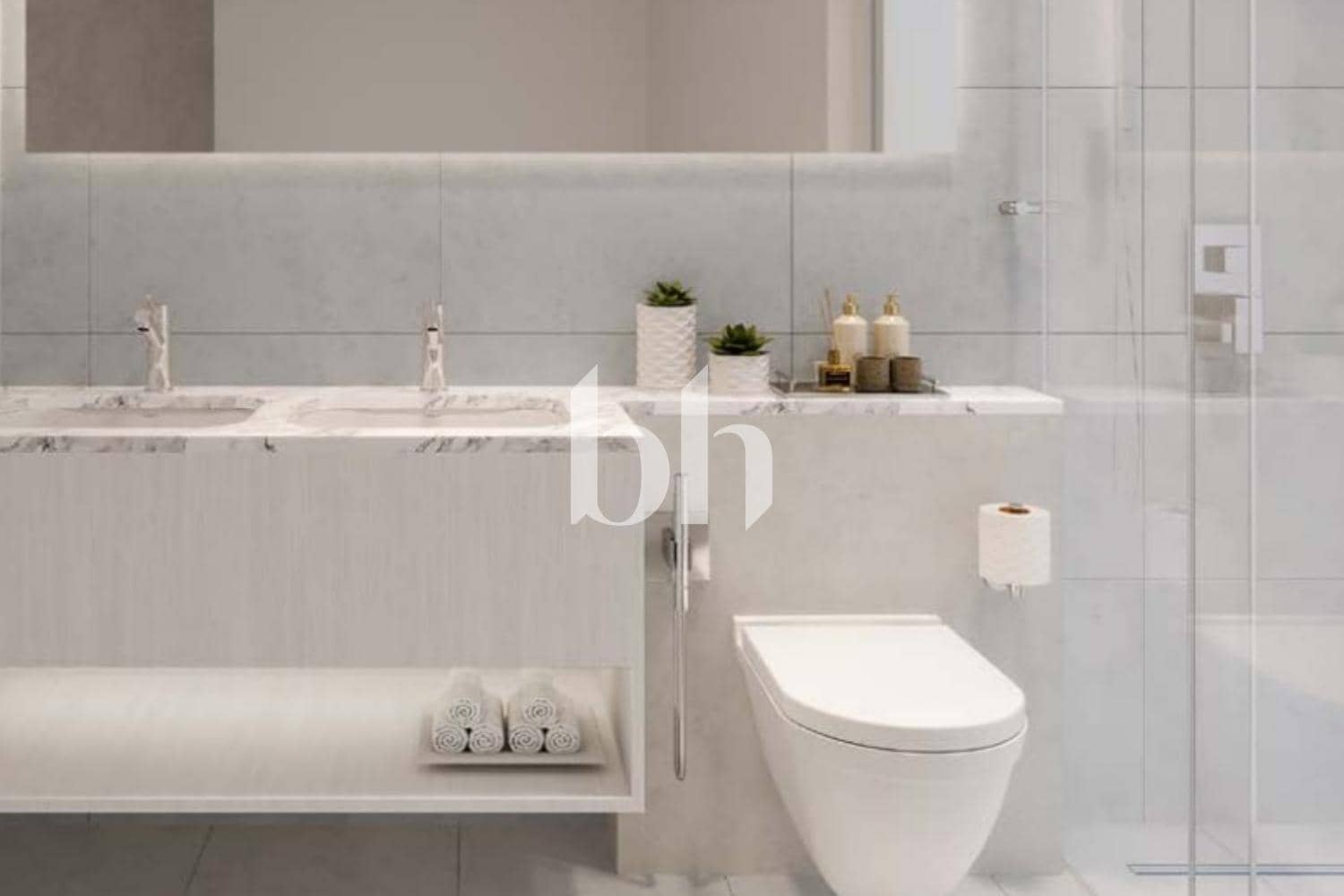 1 Bedroom Apartment in Al Mamsha - photo 1