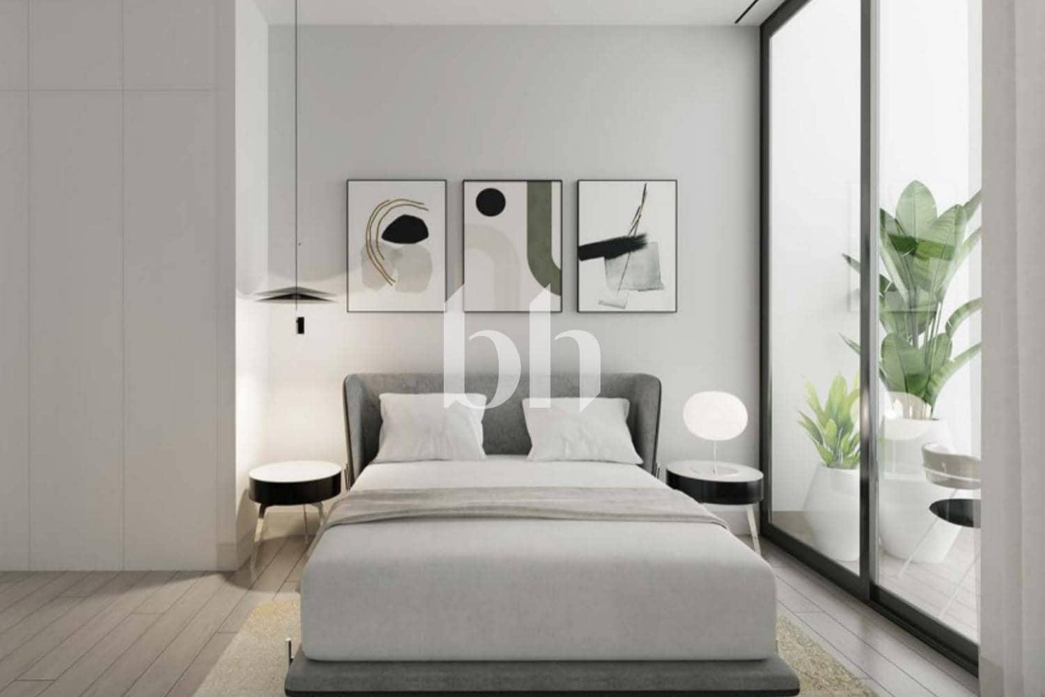 1 Bedroom Apartment in Al Mamsha - photo 2