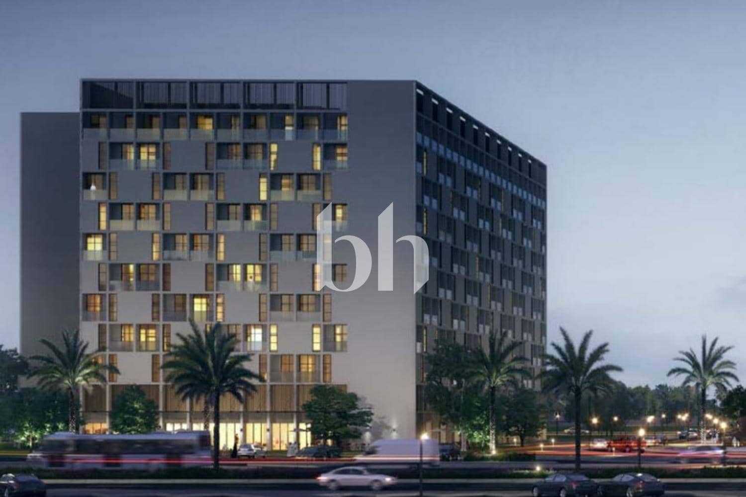 1 Bedroom Apartment in Al Mamsha