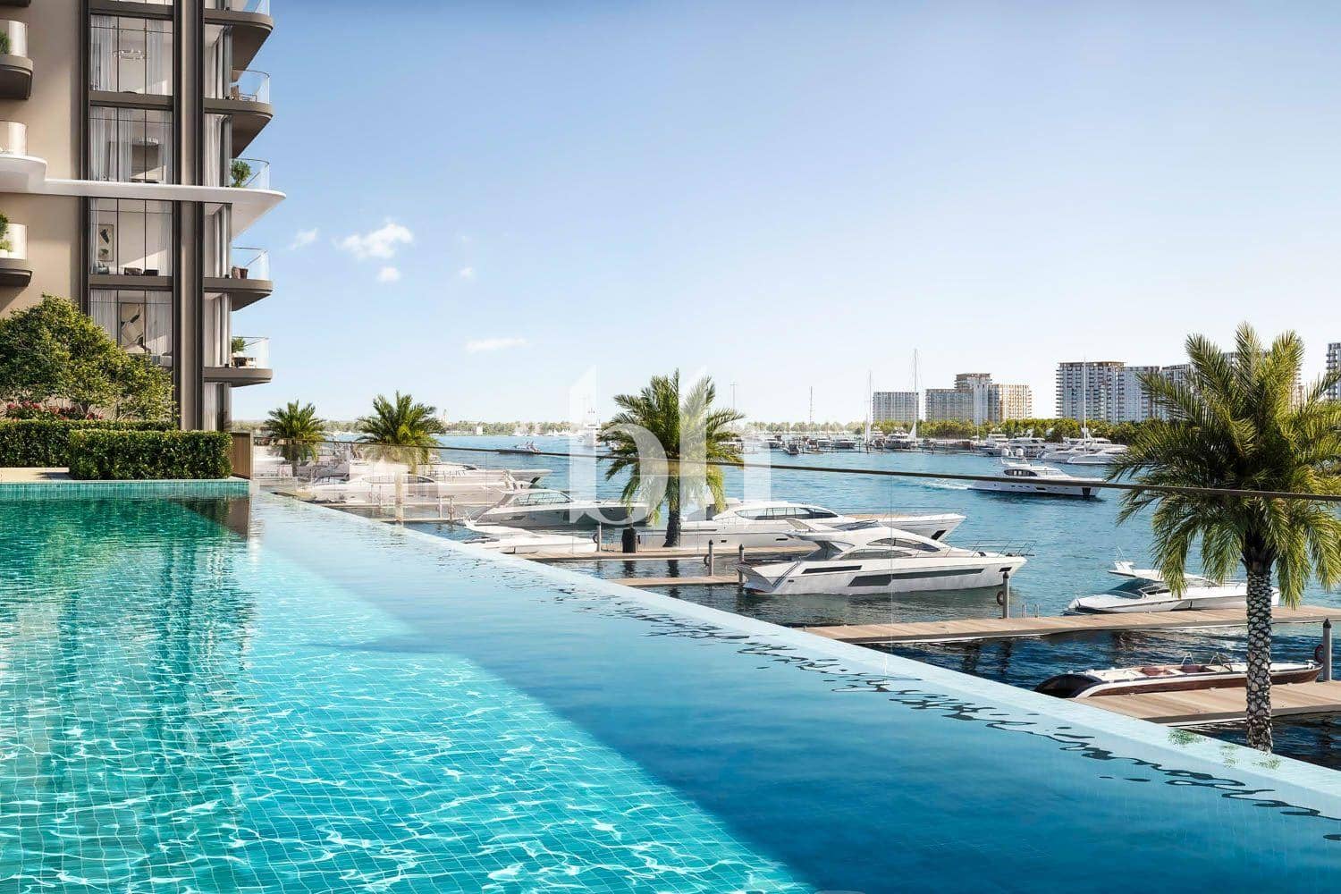 1 Bedroom Apartment in Baystar by Vida