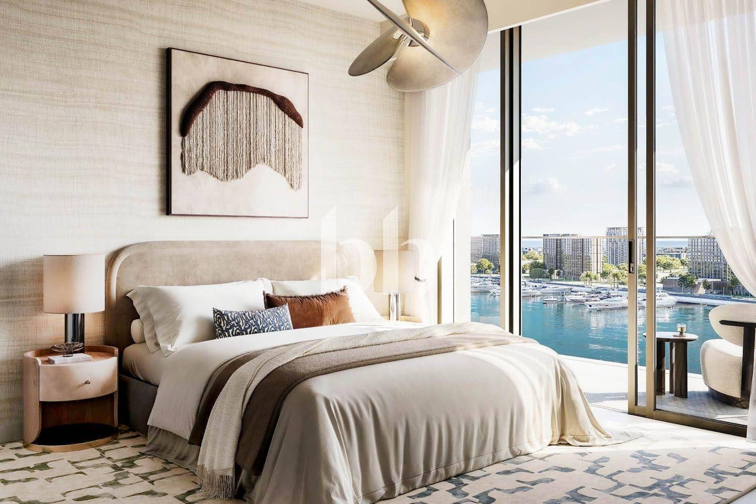 1 Bedroom Apartment in Baystar by Vida - photo 1