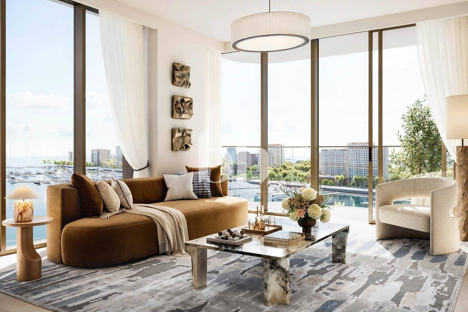 1 Bedroom Apartment in Baystar by Vida - photo 2