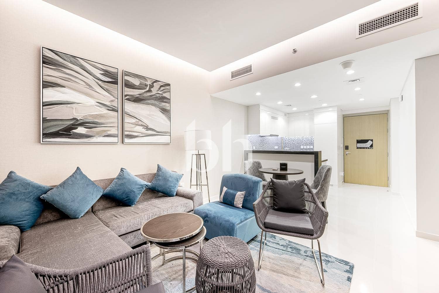 1 Bedroom Apartment in Aykon City Tower B - photo 1
