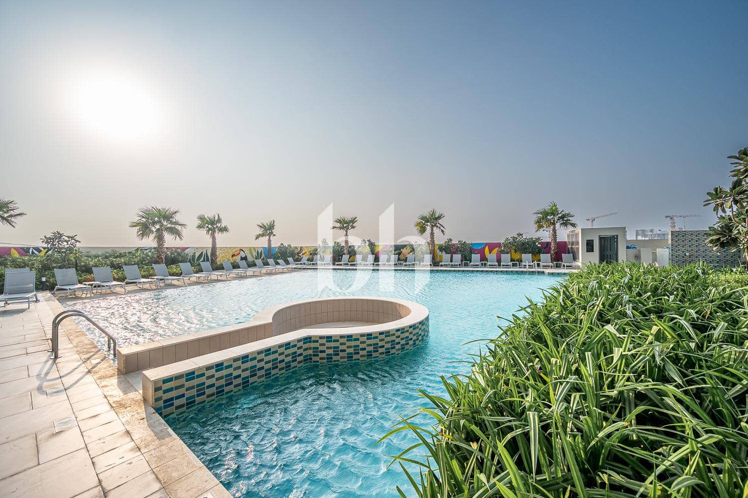 1 Bedroom Apartment in Aykon City Tower B