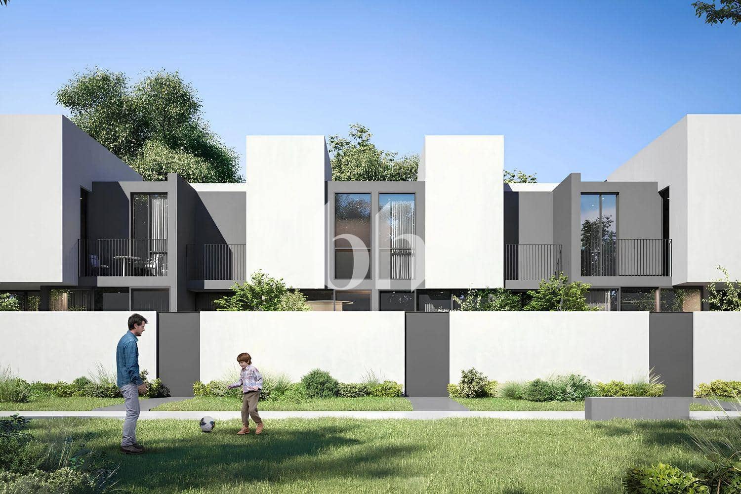 3 Bedroom Townhouse in Masaar 2 - photo 2