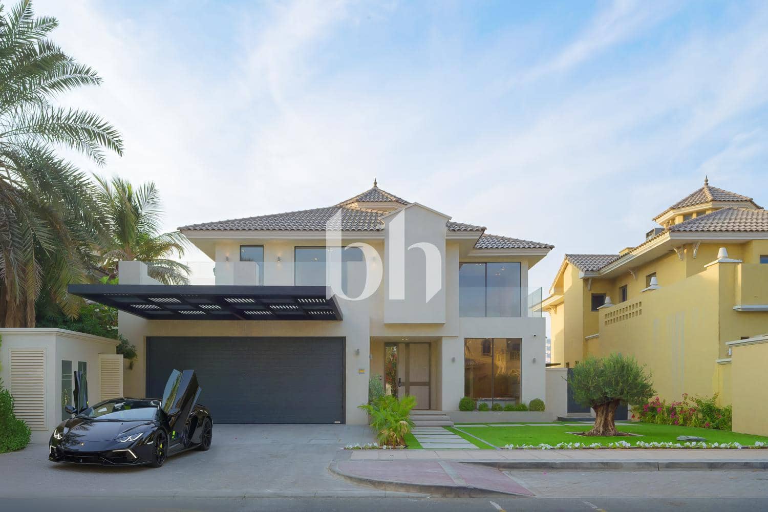 4 Bedroom Villa in Signature Villas Frond C
