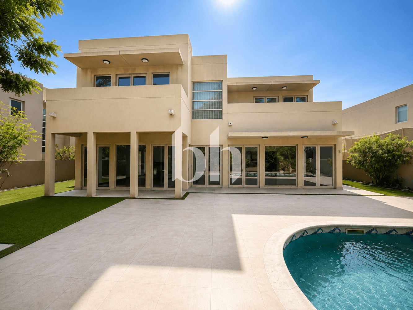 5 Bedroom Villa in Saheel - photo 1