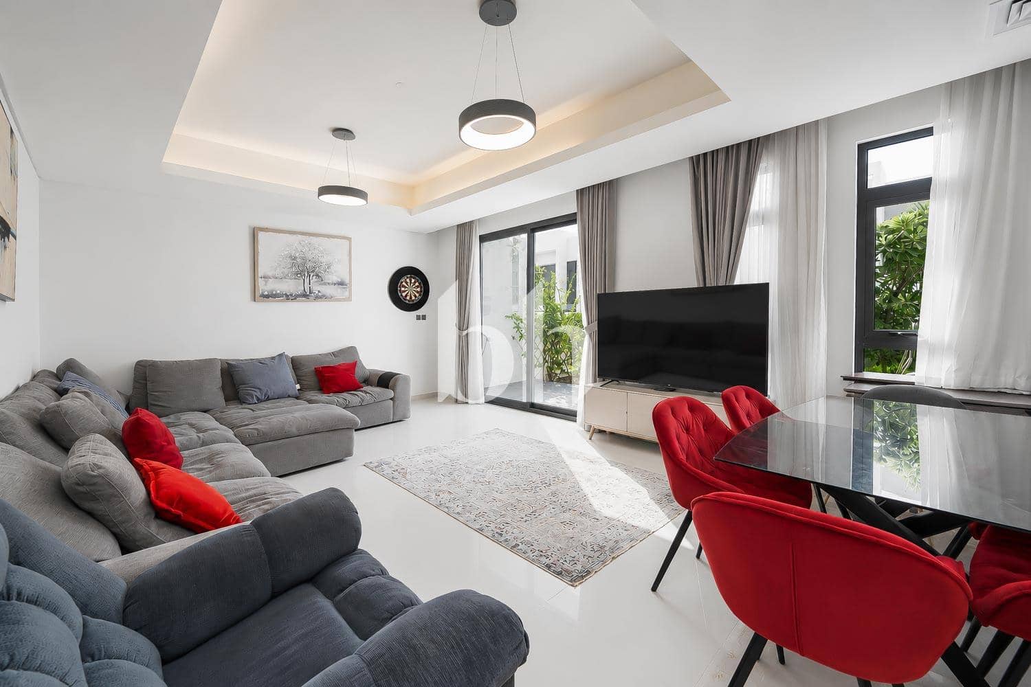 3 Bedroom Townhouse in Aurum Villas