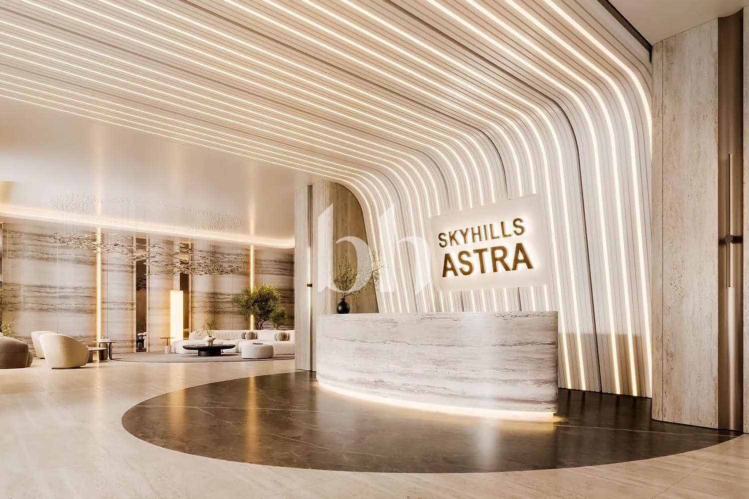 Studio Apartment in Skyhills Astra Tower B - photo 2