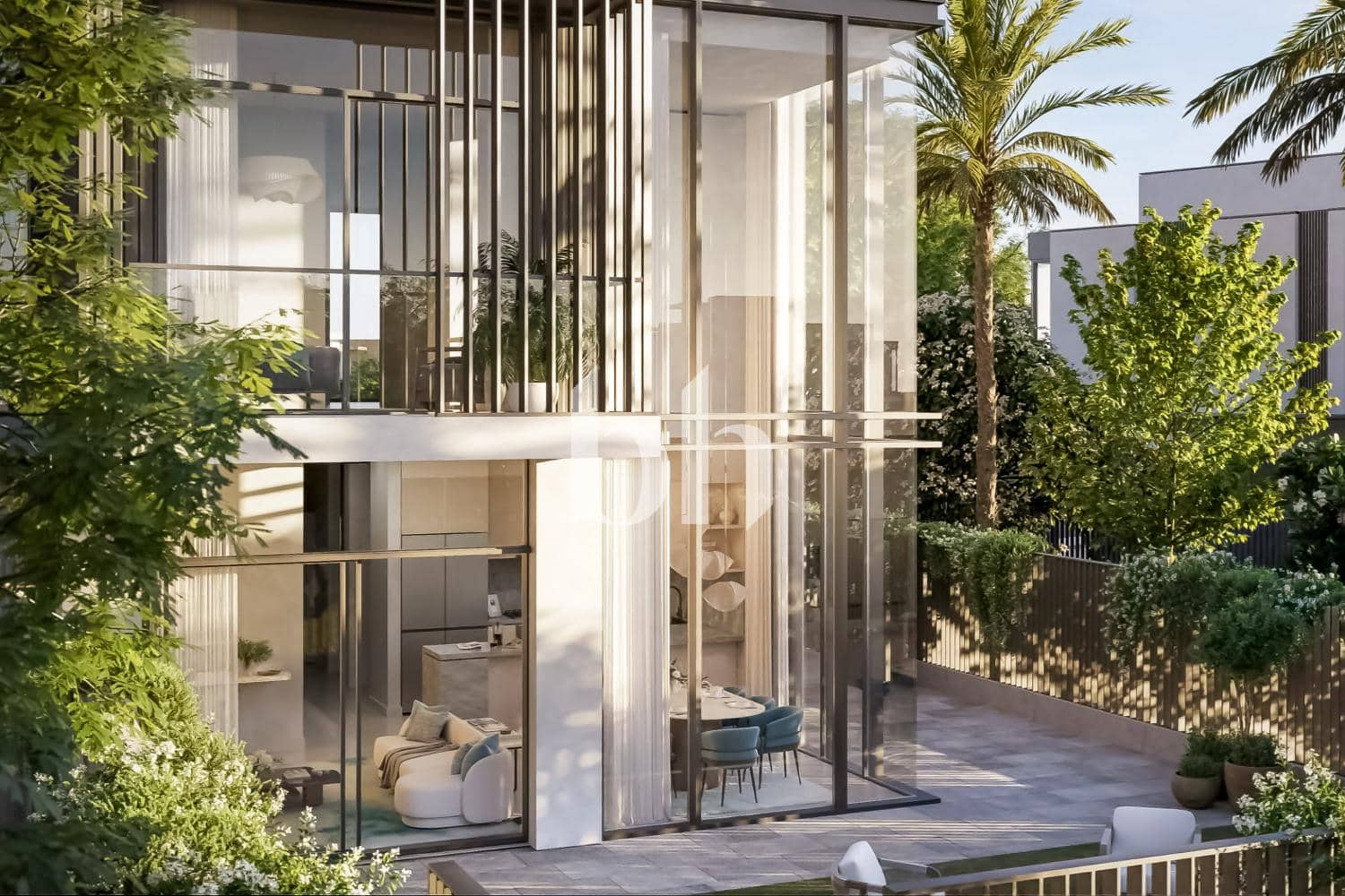 4 Bedroom Villa in La Tilia at Villanova Phase 1 - photo 1
