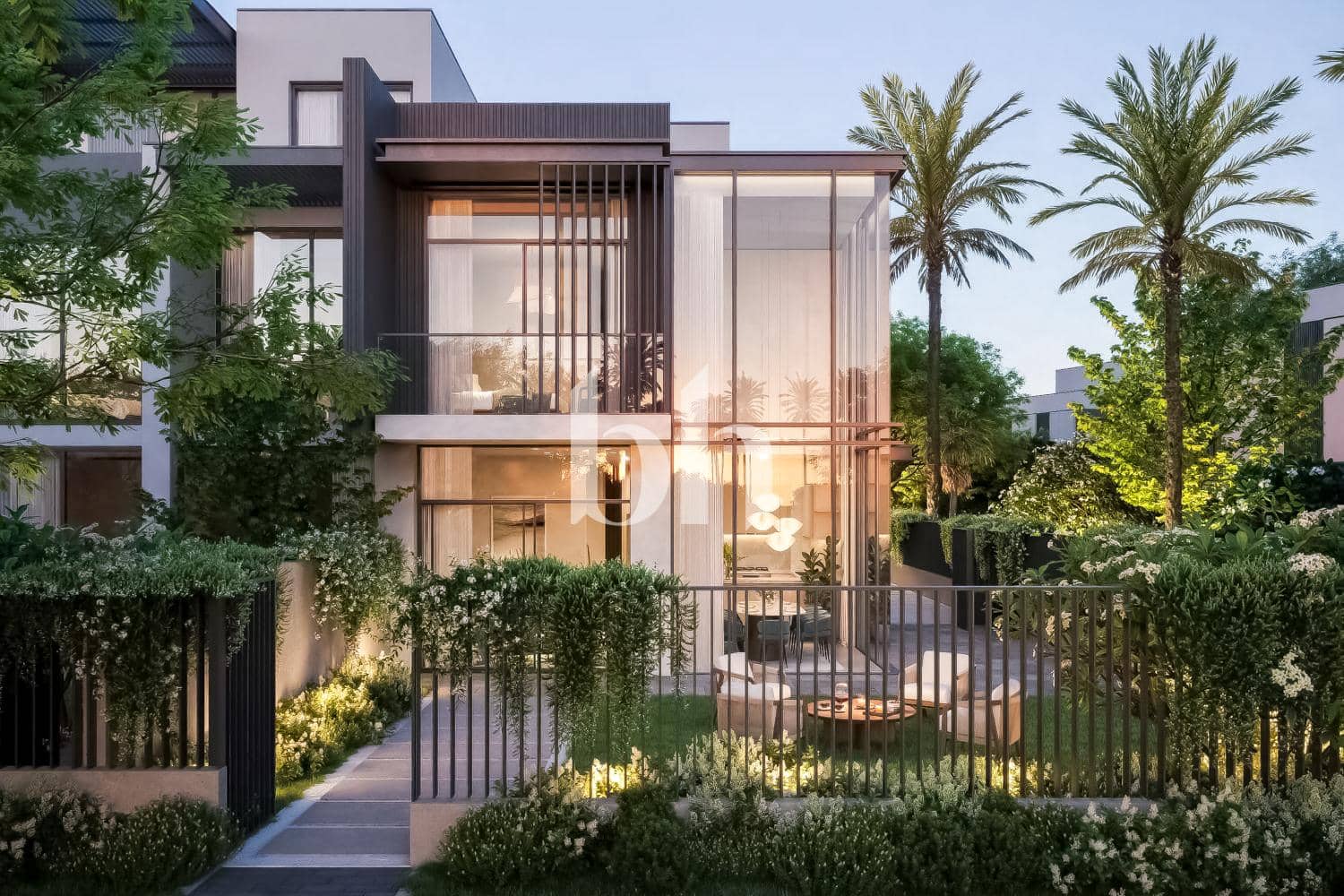 4 Bedroom Villa in La Tilia at Villanova Phase 1