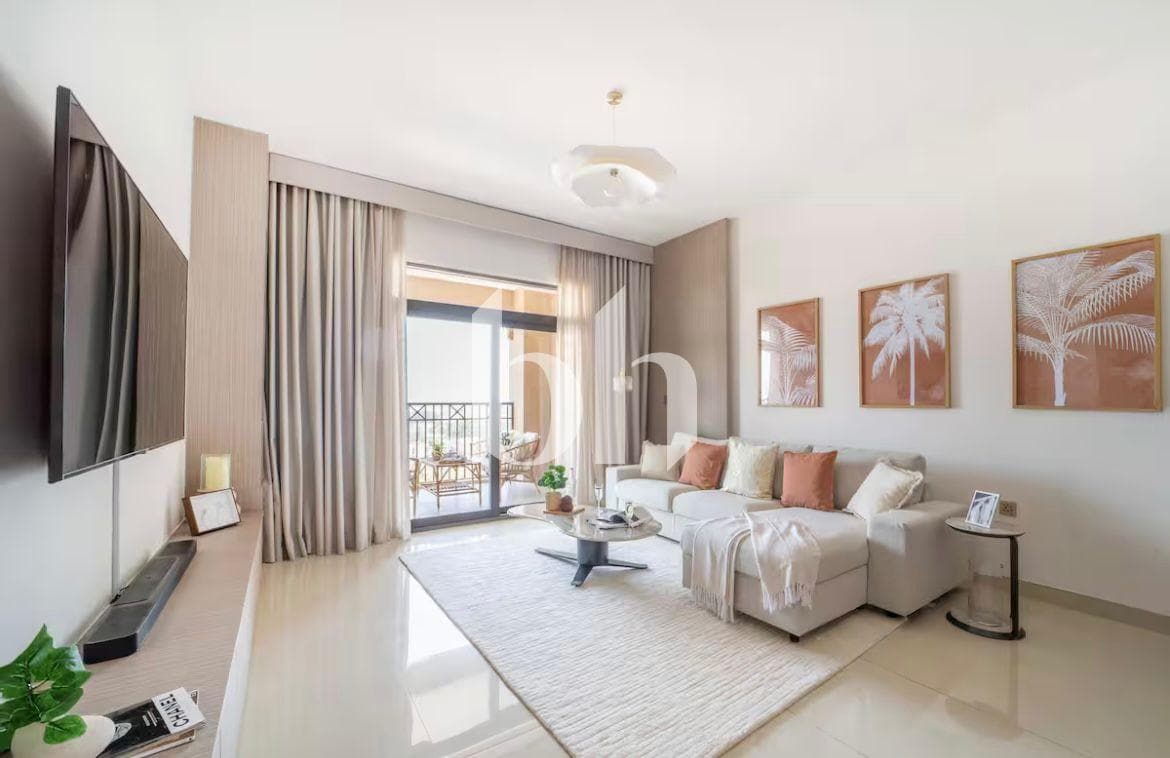 1 Bedroom Apartment in Rahaal 2 - photo 2